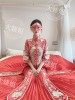 你暗恋的女神今晚就要嫁给你了